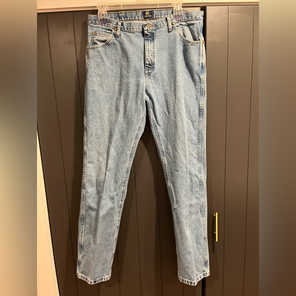 Wrangler Regular Fit 38x36 Men’s Jeans